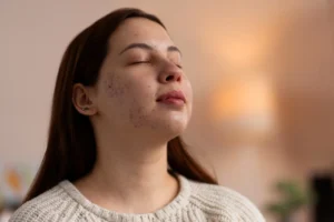 salicylic acid working time