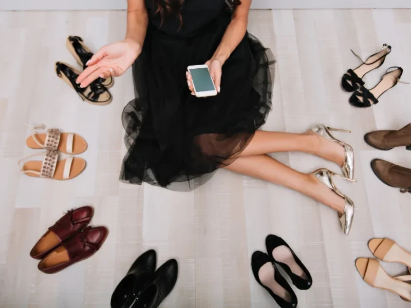 everyday shoes for pakistani women