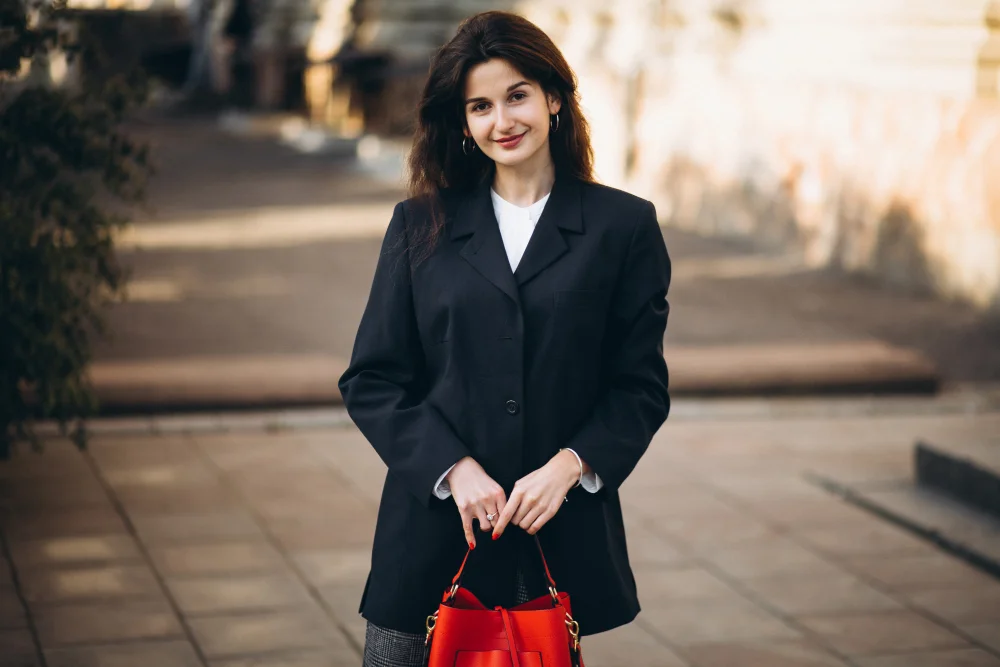What makes an outfit look classy instead of tacky