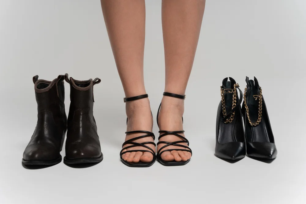 Flats vs Heels