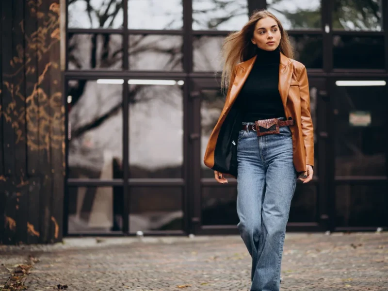 what shoes to wear with flare jeans