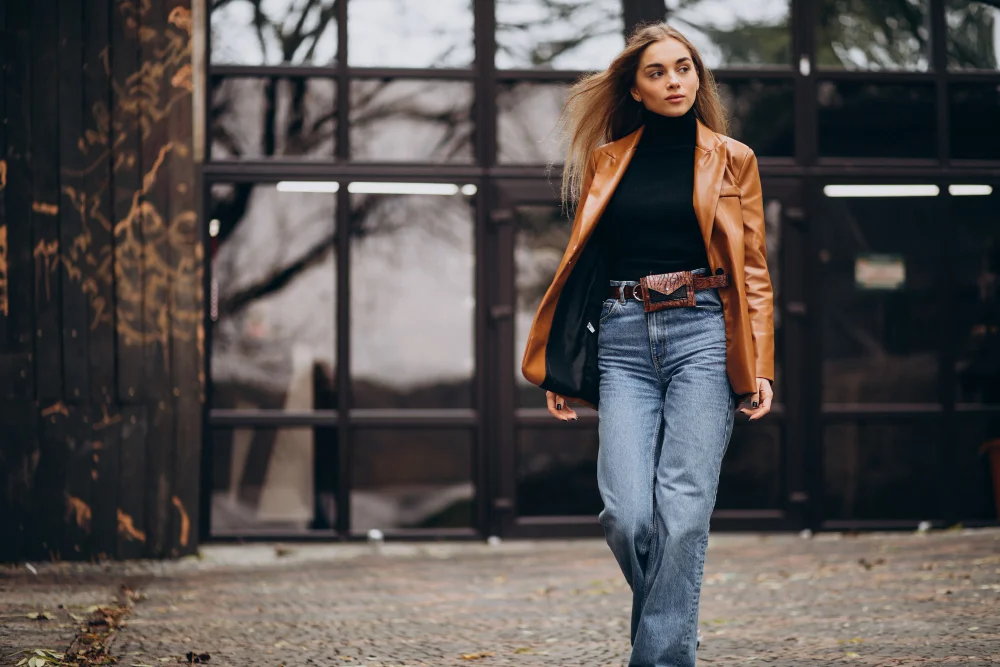 what shoes to wear with flare jeans