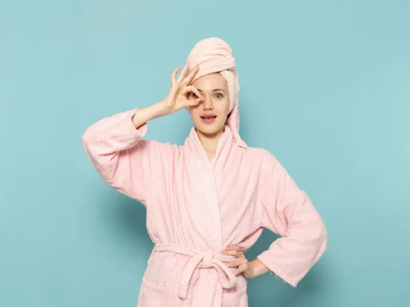 How to get clear skin before Eid