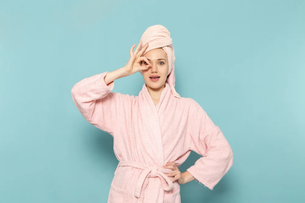 How to get clear skin before Eid