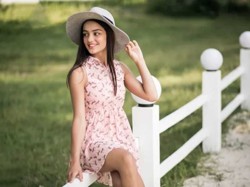 Modest summer outfit ideas South Asian women