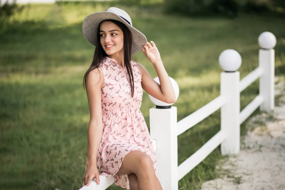 Modest summer outfit ideas South Asian women