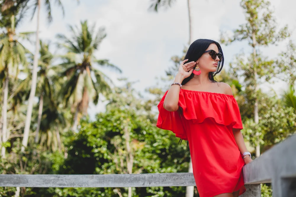 feminine outfit ideas for everyday wear