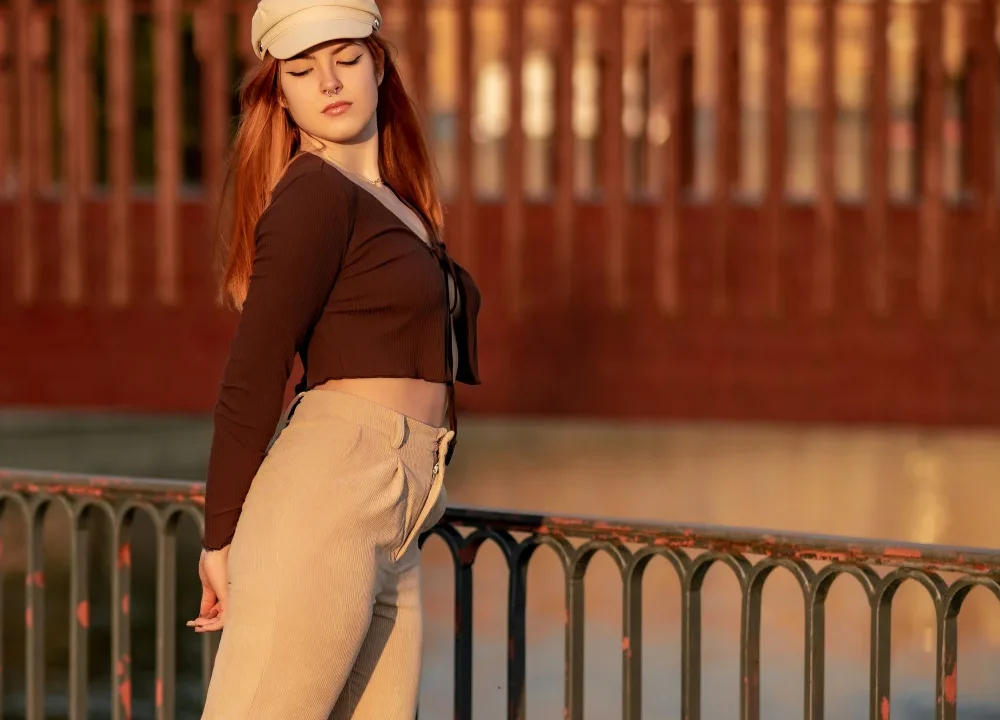 what shoes to wear with barrel jeans