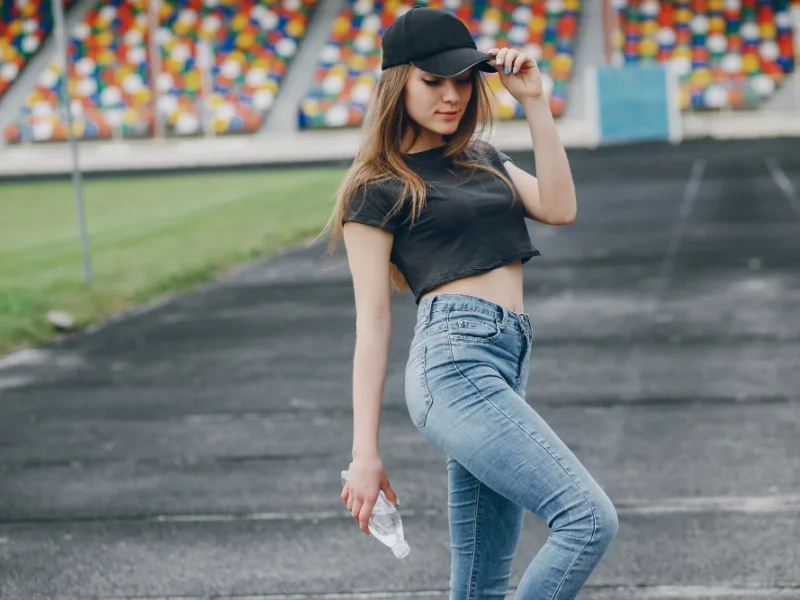 what shoes to wear with bootcut jeans