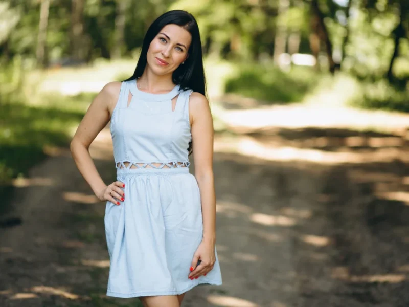 Polished Feminine look