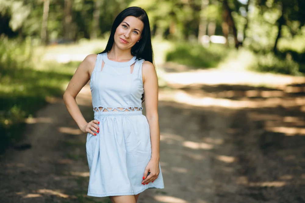 Polished Feminine look