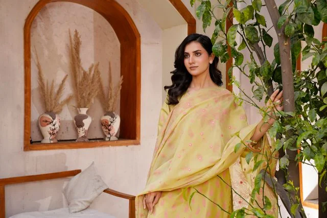 Dupatta Styling