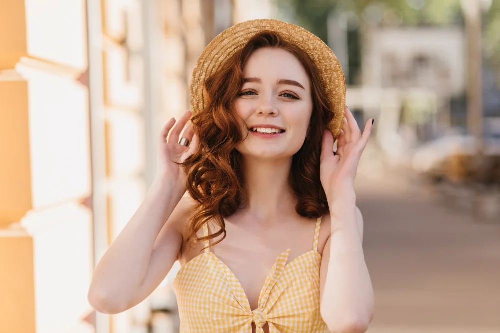 how to keep hair fresh in summer