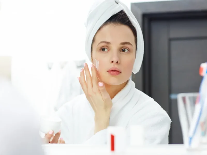 retinol skincare routine
