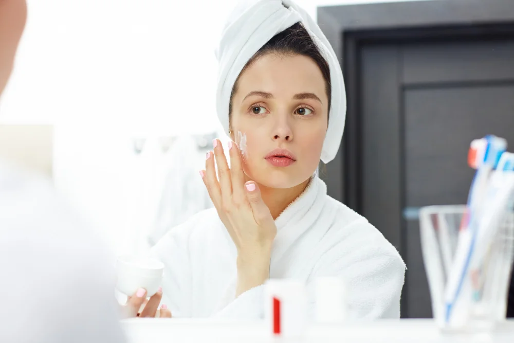 retinol skincare routine