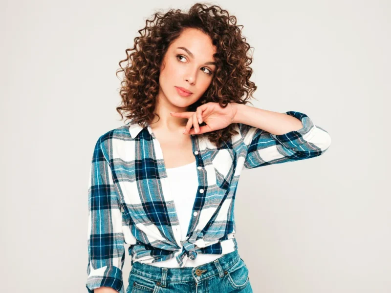 how to curl your hair without heat