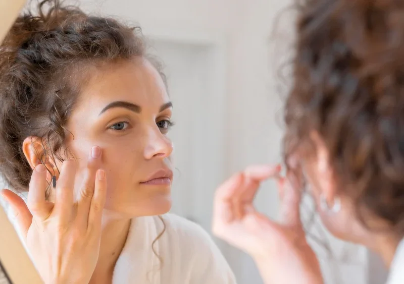 how to fix uneven skin tone