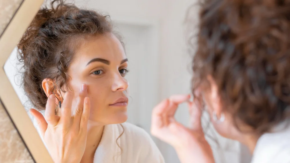 how to fix uneven skin tone