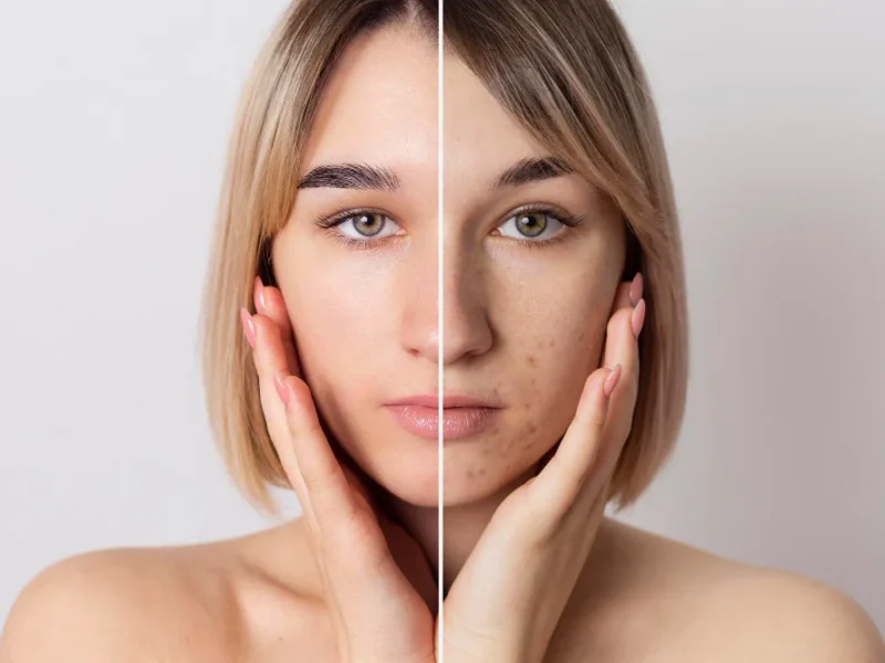 How to repair skin barrier