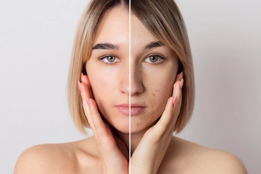 How to repair skin barrier
