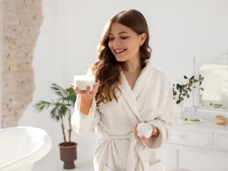 hair mask for oily scalp and dry ends