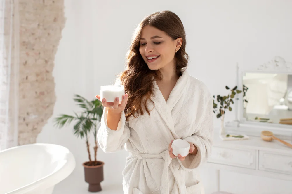 hair mask for oily scalp and dry ends