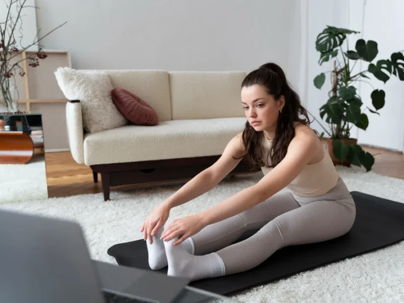 30 minute workout routine at home