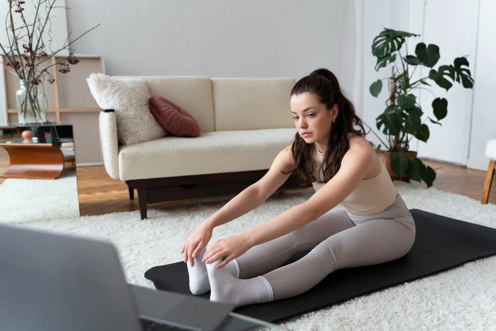 30 minute workout routine at home