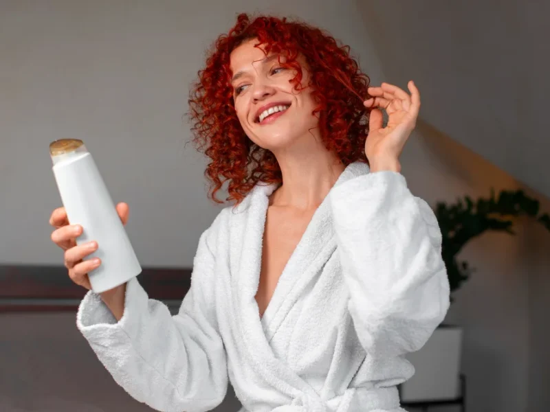 best conditioner for oily scalp and dry ends