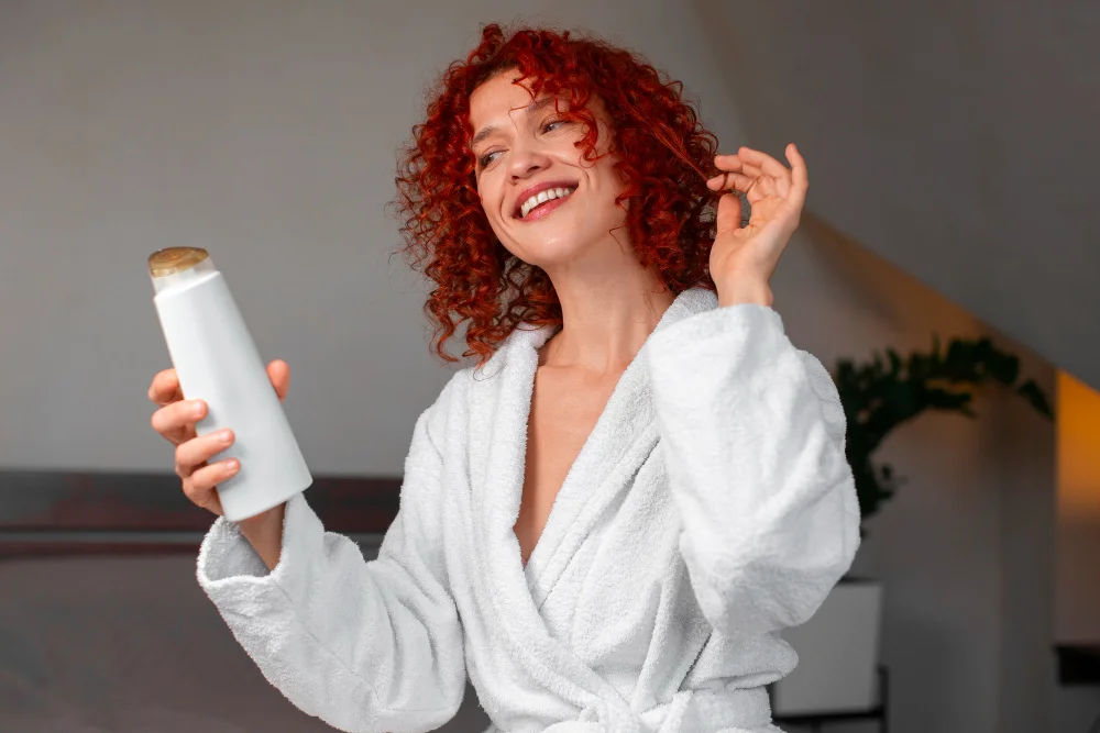 best conditioner for oily scalp and dry ends