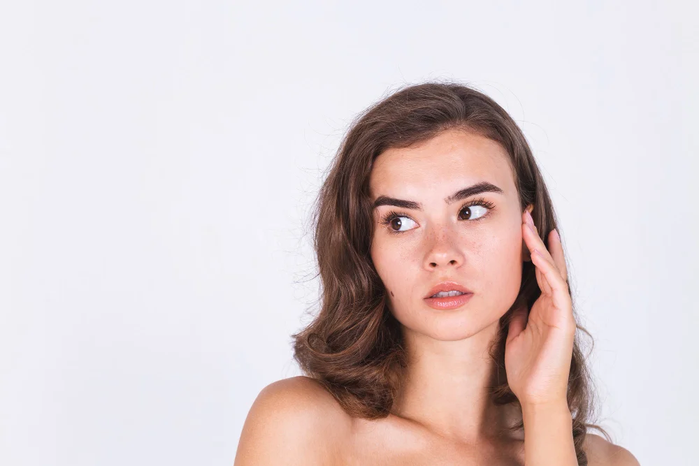 Skincare routine for dull skin