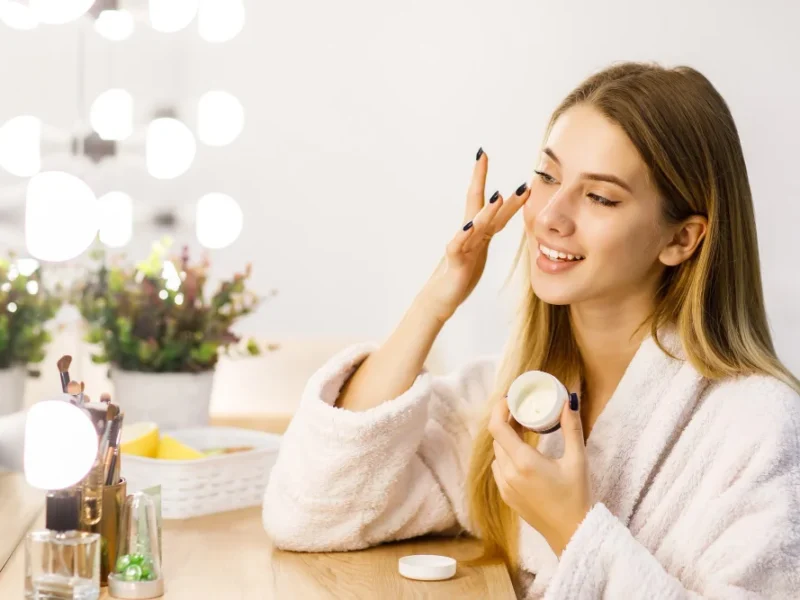 beginner skincare routine for girls