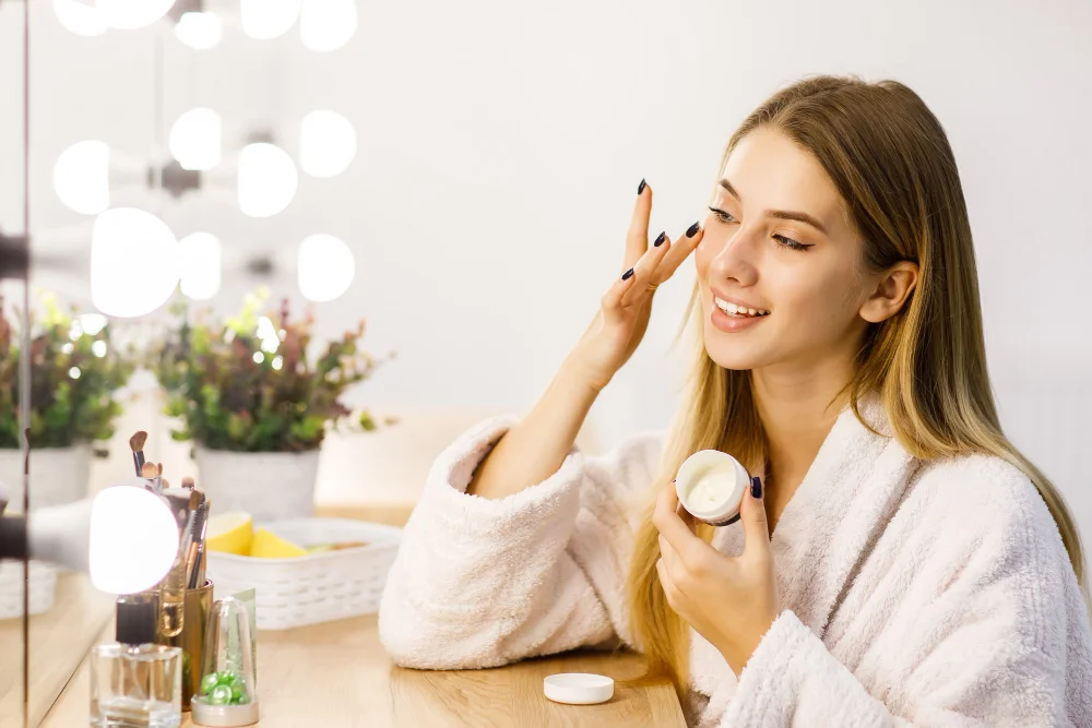 beginner skincare routine for girls